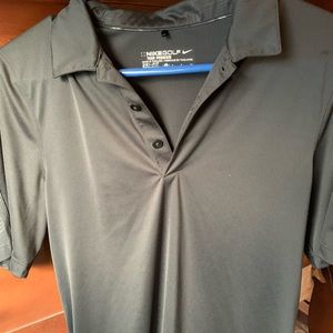 Nike golf tour premium dri-fit small